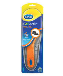 Scholl Gel Activ Стелки за работа 