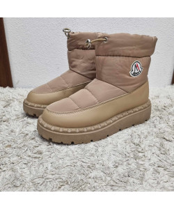 Дамски апрески КОД НИК-5984-камел